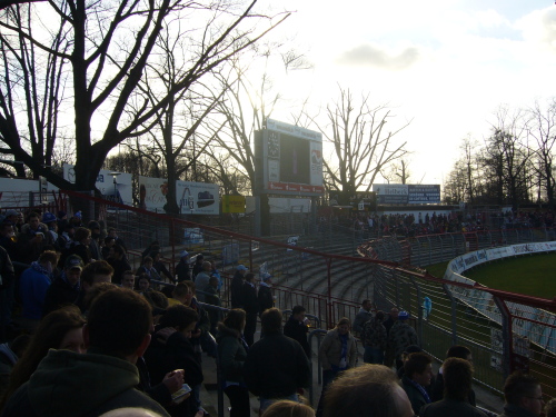 Energie Cottbus - VfL Bochum - photo